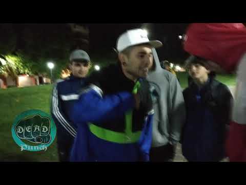 LUQUITAS22 VS SCAR - SEMIS - FECHA 5 - DEAD PUNCH TORNEO 2019