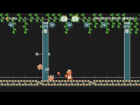Breakup in Paris by JRL ~SUPER MARIO MAKER~ NO COMMENTARY 1AP