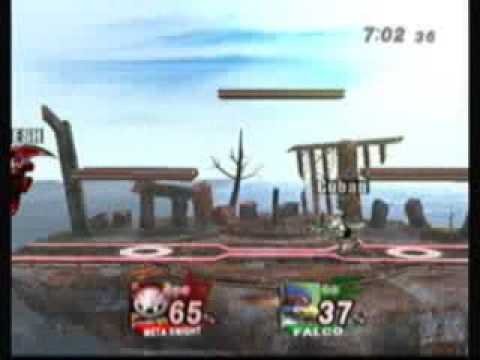 CrazyCuban (Falco) vs. Redhalberd (MK) 3