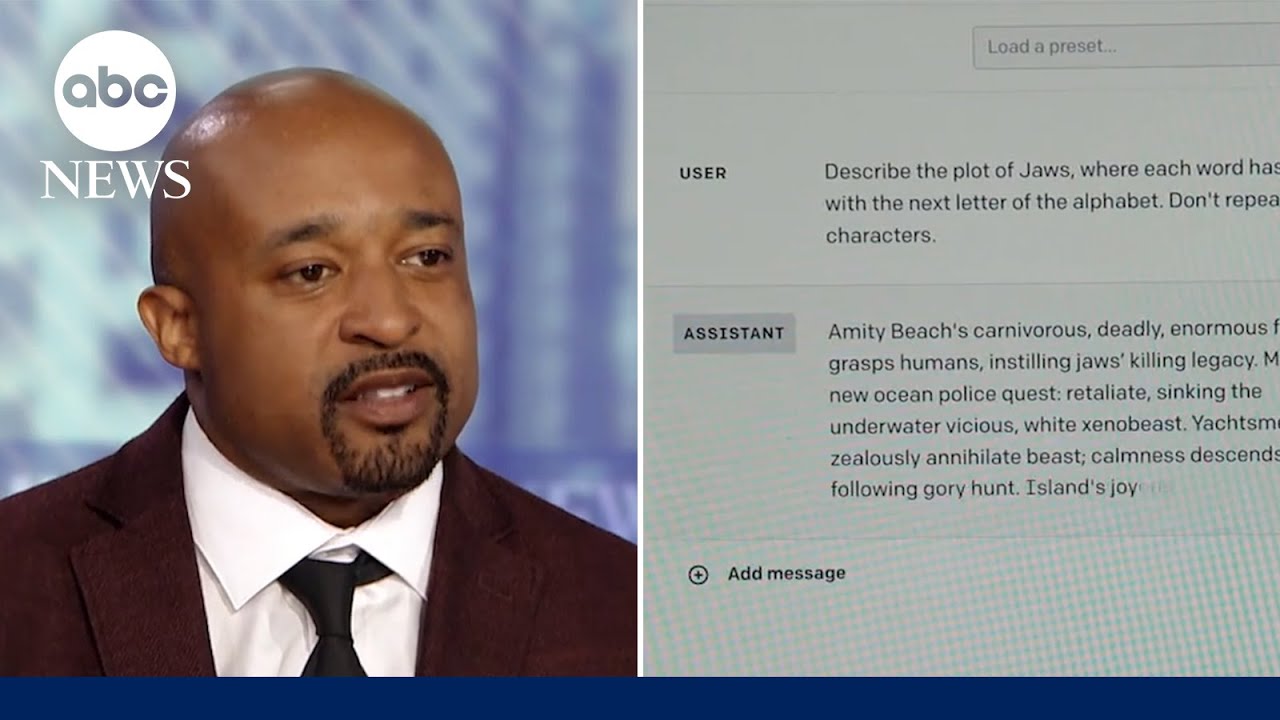 Experts warn AI poses 'risk of extinction'