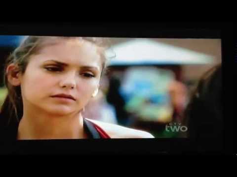 The Vampire Diaries - 3x22 - The Departed: Elena comes home from the hospital + flashback