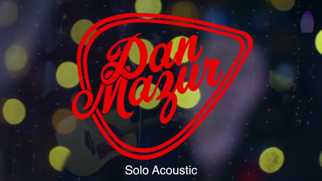 Promotional video thumbnail 2 for Dan Mazur Music, LLC