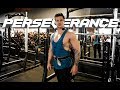 Persévérance !!!!!!!!!!