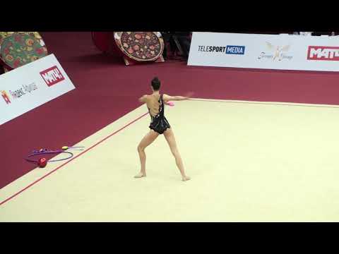 KILIANOVA Xenia, clubs