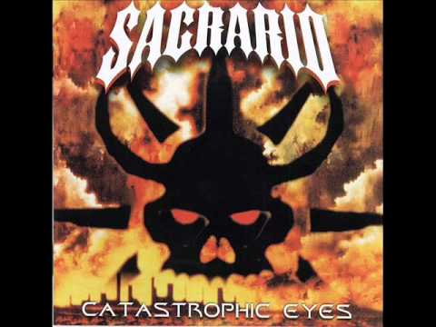 Sacrario - Catastrophic Eyes