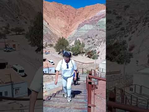 Purmamarca jujuy Argentina