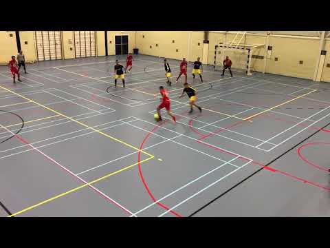 Lugdunum - FC Westland