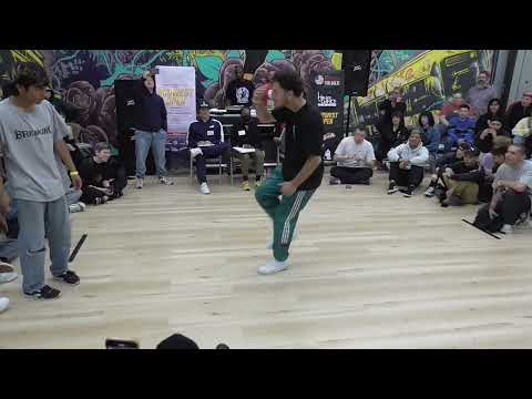 ST IZMAEL HZK VS SOMAR RENEGADE ROCKERS TOP 16