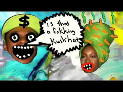 Ruben Slikk x Denzel Curry x Lofty305- Pantheon