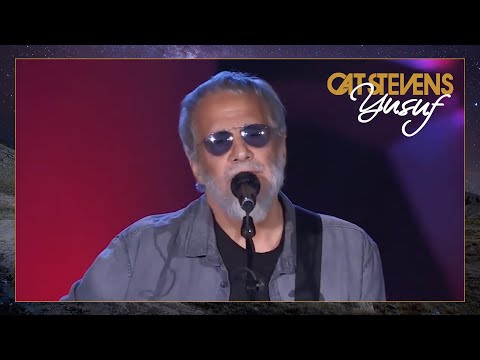 Yusuf / Cat Stevens – Roadsinger (Live at the Songwriters Hall of Fame Induction 2019)