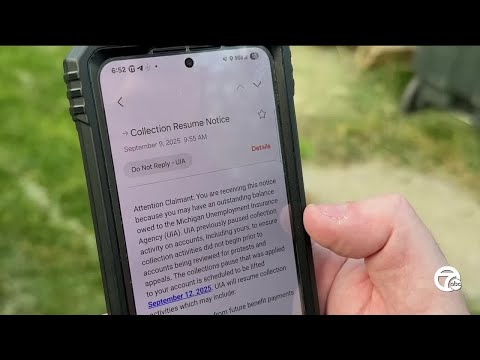 Michigan unemployment agency to collect $2.7 billion in pandemic benefit overpayments