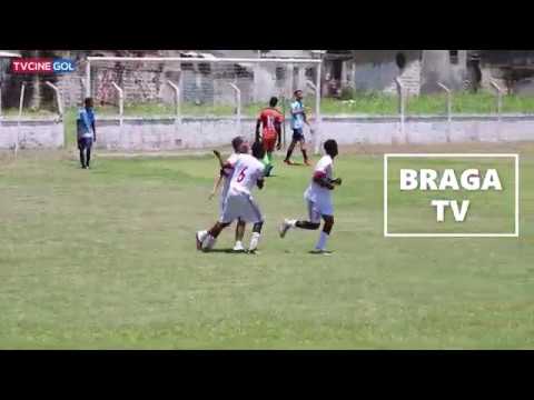 Gols do jogo Macaé 1x1 Bragantino Amistoso Sub 17
