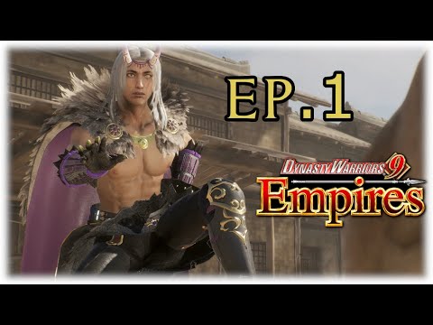 DW9E - Ep.1 (Journey begins!)