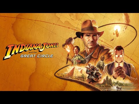 Indiana Jones and the Great Circle | Video Game Soundtrack (Full Official OST) + Timestamps