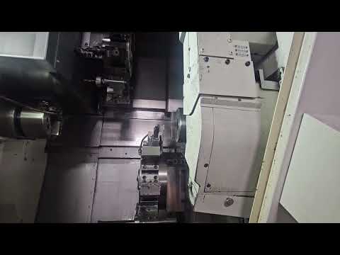 2017 NAKAMURA-TOME WT 100MMY CNC LATHES MULTI AXIS | Quick Machinery Sales, Inc. (2)