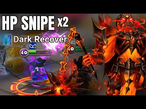 Arnold X Icares ONE-SHOT Comp in RTA - Summoners War