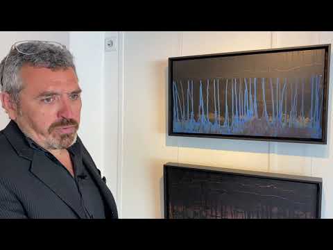 Borderlines van Harold de Bree in Hok Gallery