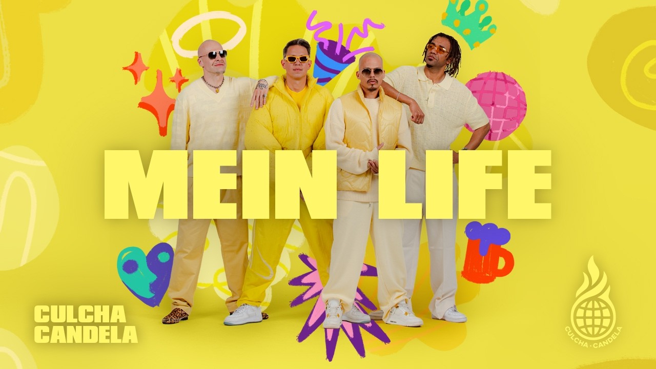 Culcha Candela - Mein Life (Official Video)