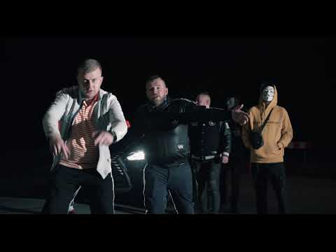 Żuraw x CPK x Kaente - BRUDNY STYL (Scratch: DJ Zaciapaty) 🎥 JVKUB Media