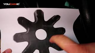Kia & Hyundai Steering Wheel Noise Clunk Problem