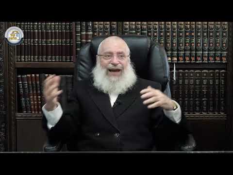 A Short Thought on Shabbat Hagadol  | By Rav Asher Weiss Shlit"a