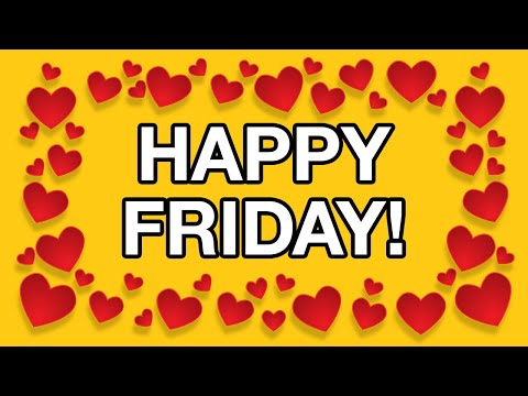 HAPPY FRIDAY! Free Greeting Cards - Funny 😂