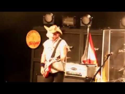 Ted Nugent Wang Dang Sweet Poontang