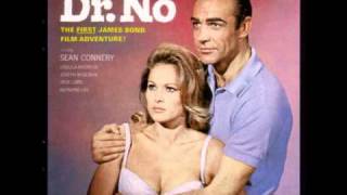 dr.no soundtrack 02 - Kingston Calypso