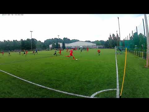 FC Viikingit P05 punainen