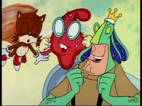 Adventures of Sonic the Hedgehog - Episode 33