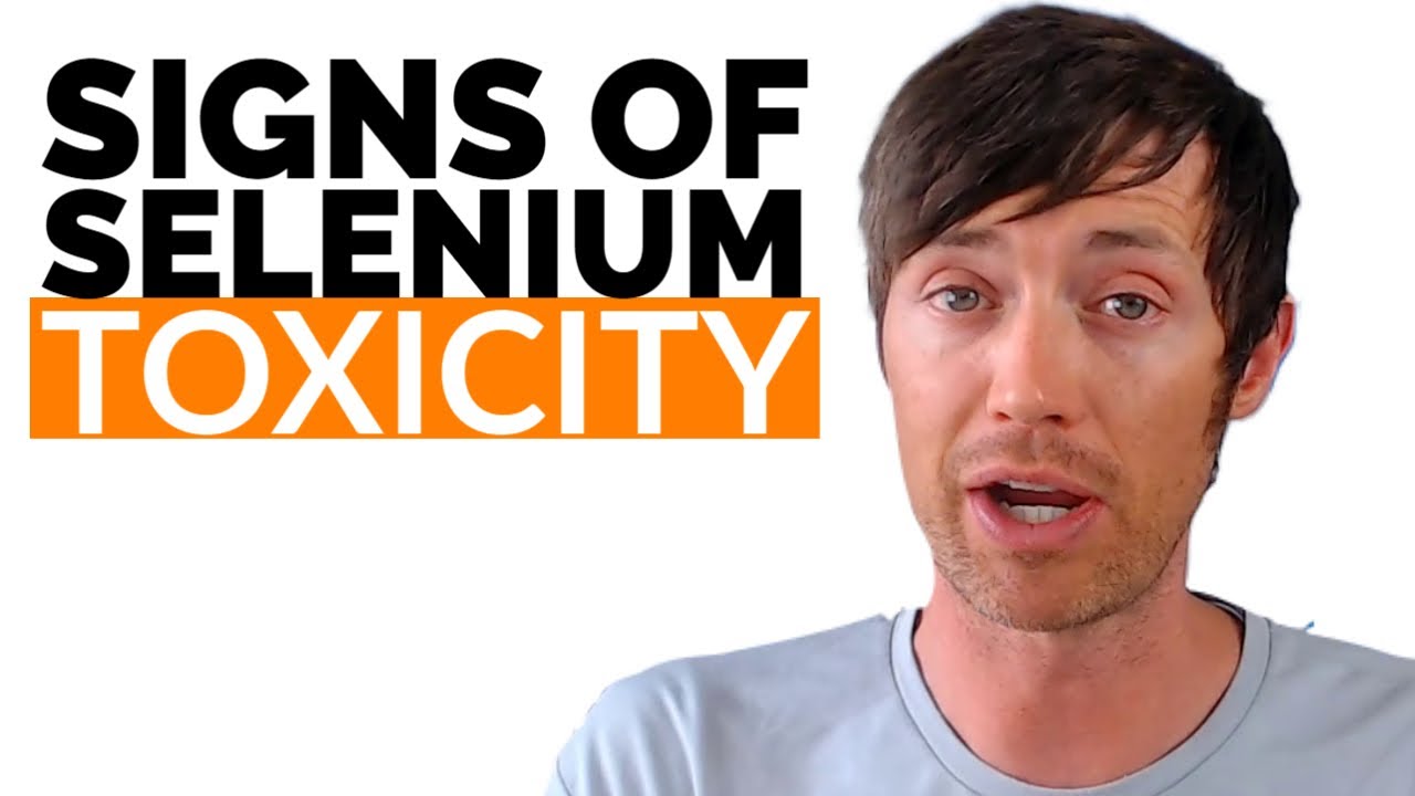 Signs of Selenium Toxicity: Only Take THIS Much