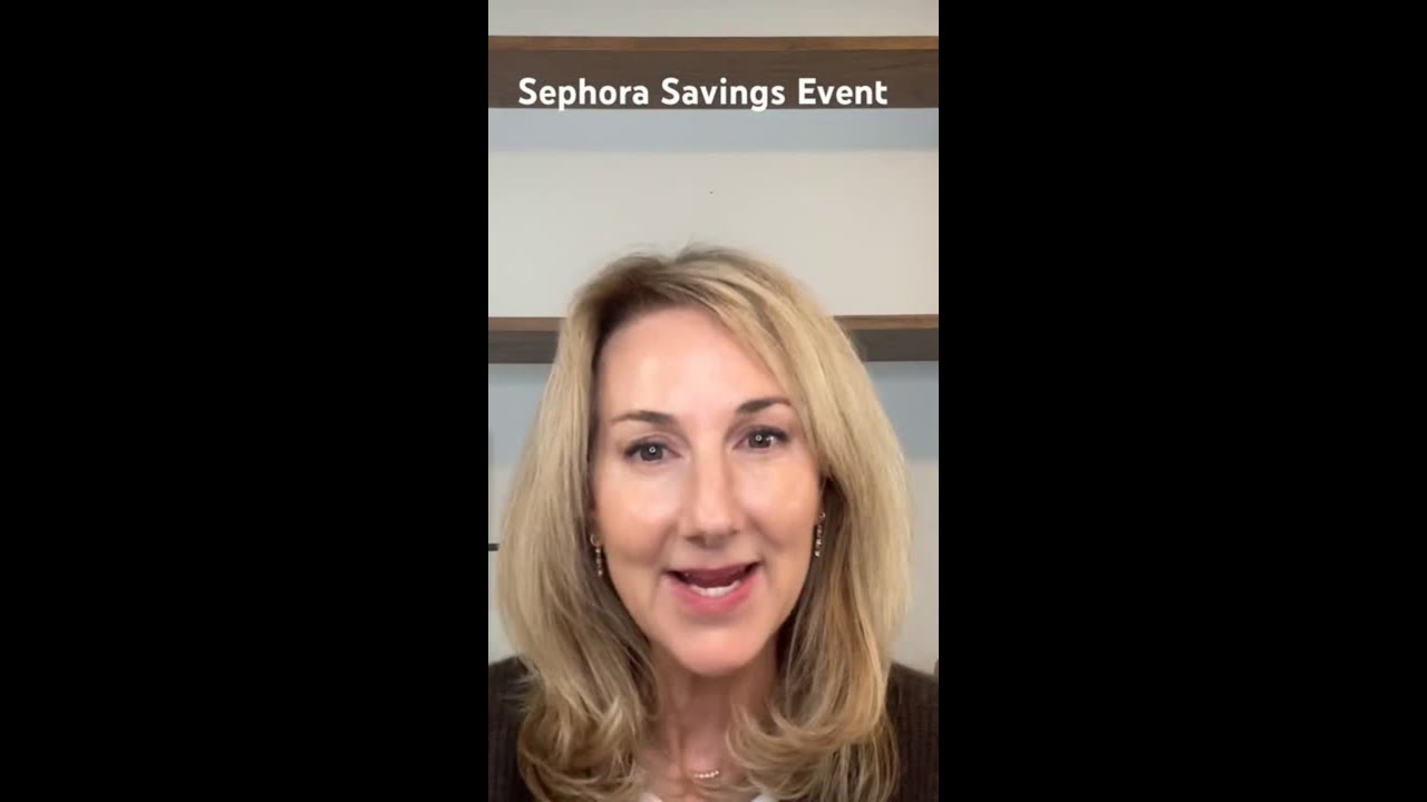 Sephora Deals You Can't Miss This Week!