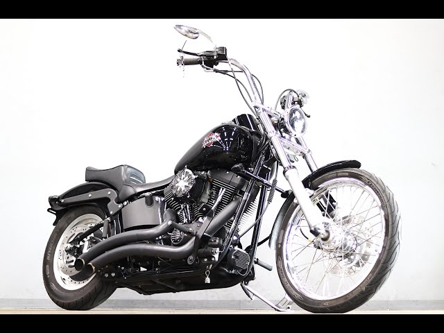 FXSTB Softail Night Train/ハーレーダビッドソン の販売情報 MIDWAY