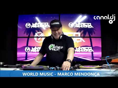 DJ MARCO MENDONÇA - ANOS 90 - PROGRAMA WORLD MUSIC - 04.02.2026