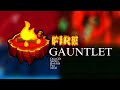 AussieGDPS Fire Gauntlet Showcase