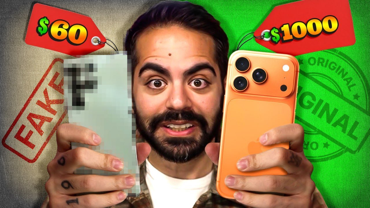 جنسای اصلی گرون بهترن یا تقلبی ارزون؟؟؟