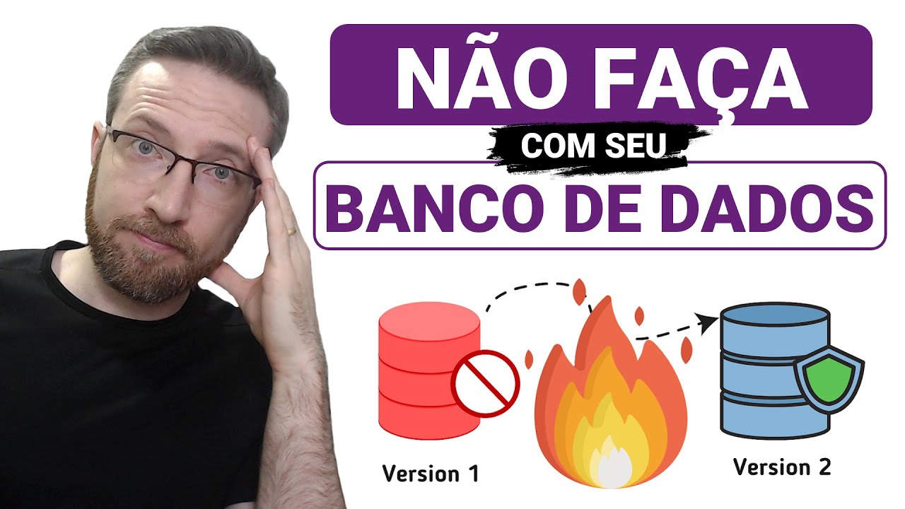 NÃO FAÇA ISSO usando Migrations no Entity Framework Core