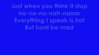 Ludacris -- Furiously Dangerous (Lyrics on Screen!)
