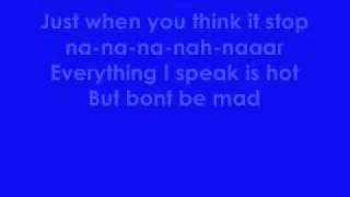 Ludacris -- Furiously Dangerous (Lyrics on Screen!)