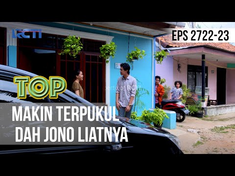 TUKANG OJEK PENGKOLAN - Makin Terpukul Dah Jono Liatnya