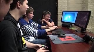 MORTAL KOMBAT 9: Dendi vs Puppey @ SLTV 7