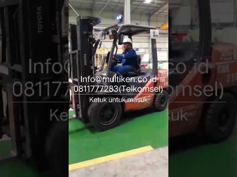 Forklift Speed Limiter For Sale – Safe & Controlled Speed Limit! | Review 0811.777.283