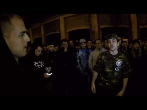 Jado vs Abraham - Cuartos - Madrid Vs Valencia