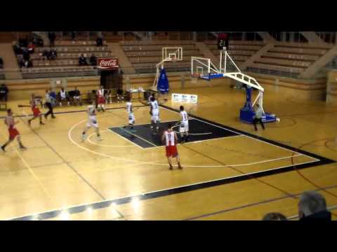 GBP Badajoz vs Andujar - Chim Kadima #3