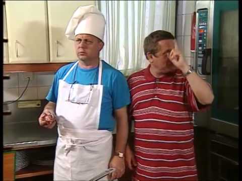 Święta Wojna "Hanys Boss" odc. 243