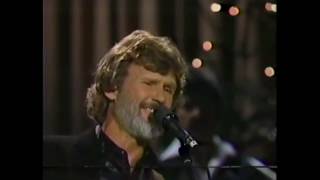 Love is the way - Kris Kristofferson with Johnny, Waylon and Willie (1983)