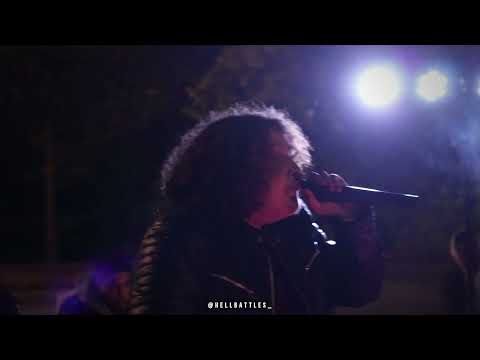 DOBLE F VS BUXA | FECHA 2 | HELL BATTLES FESTIVAL