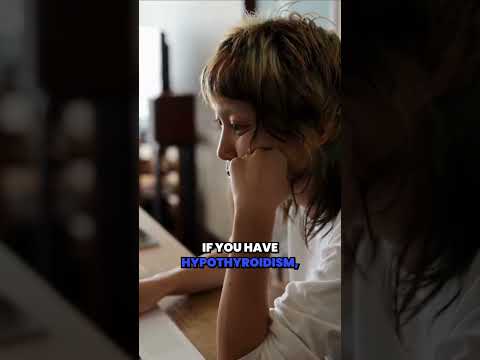 WHAT IS HYPOTHYROIDISM? 😓 🤨