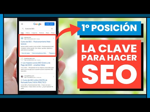 ¿Qué son los buscadores web y cómo nos muestran la información