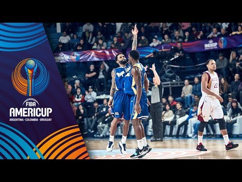 Walter Hodge with the buzzer beater from deep downtown!